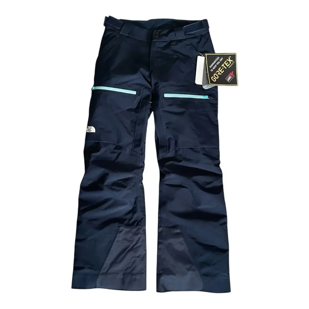 THE North Face Powder Guide Pant Insulated Women’s‎ Small Navy